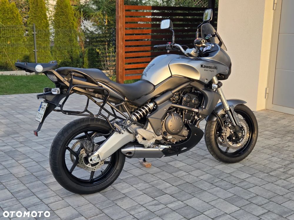 Kawasaki Versys 650 - 2