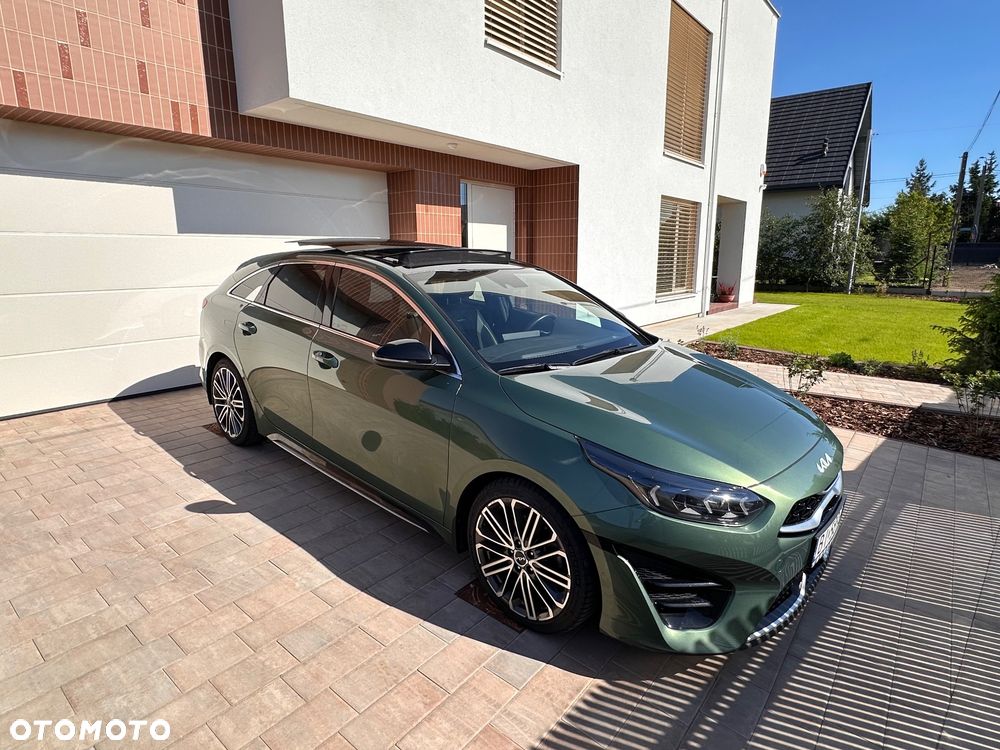 Kia ProCeed 1.5 T-GDI GT Line DCT - 1