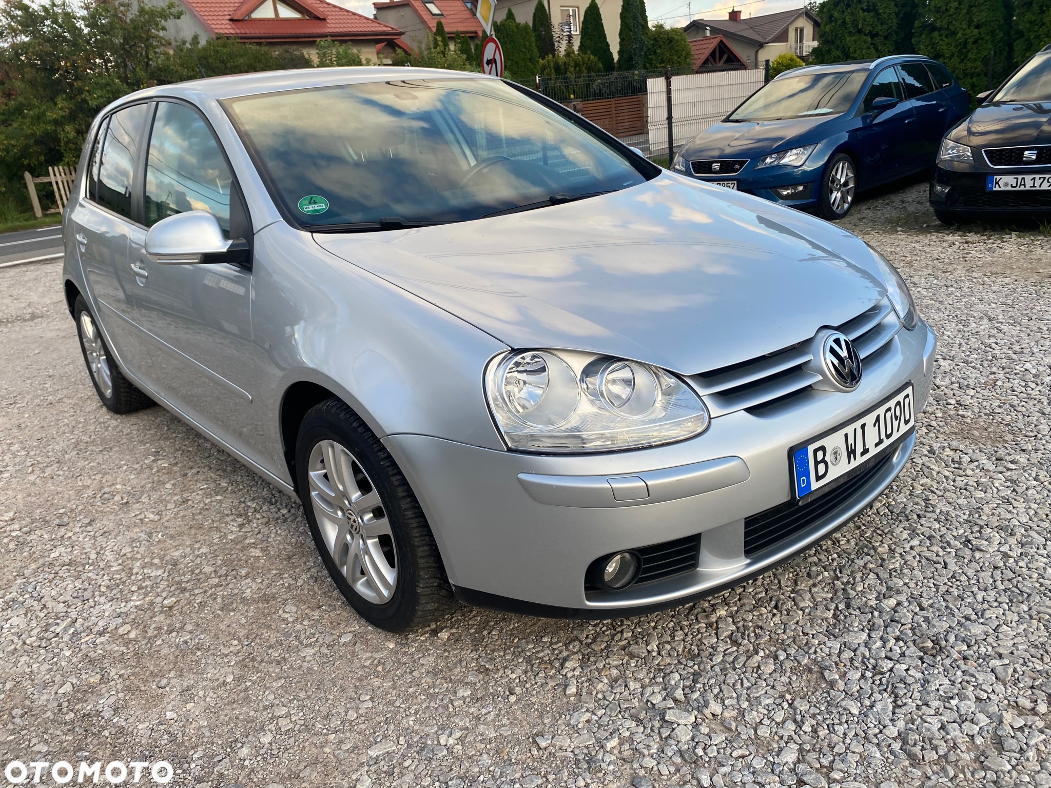 Volkswagen Golf 1.6 United - 3