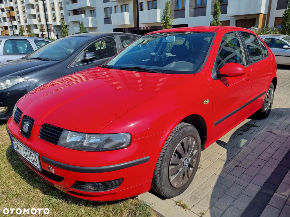 Seat Leon 1.6 Cool - 11