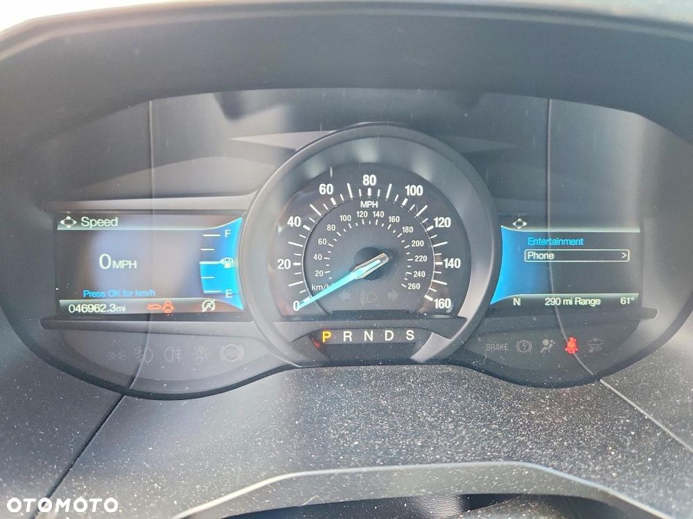 Ford Edge - 10