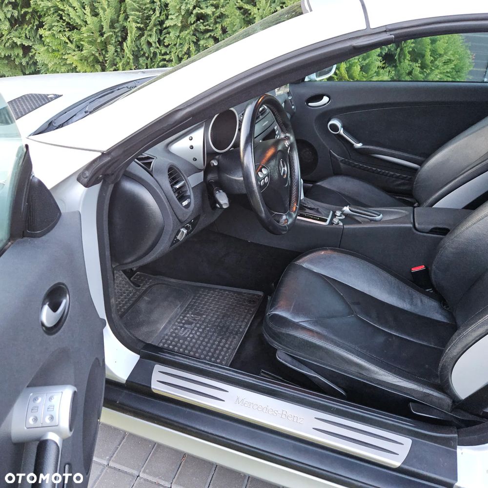 Mercedes-Benz SLK - 13