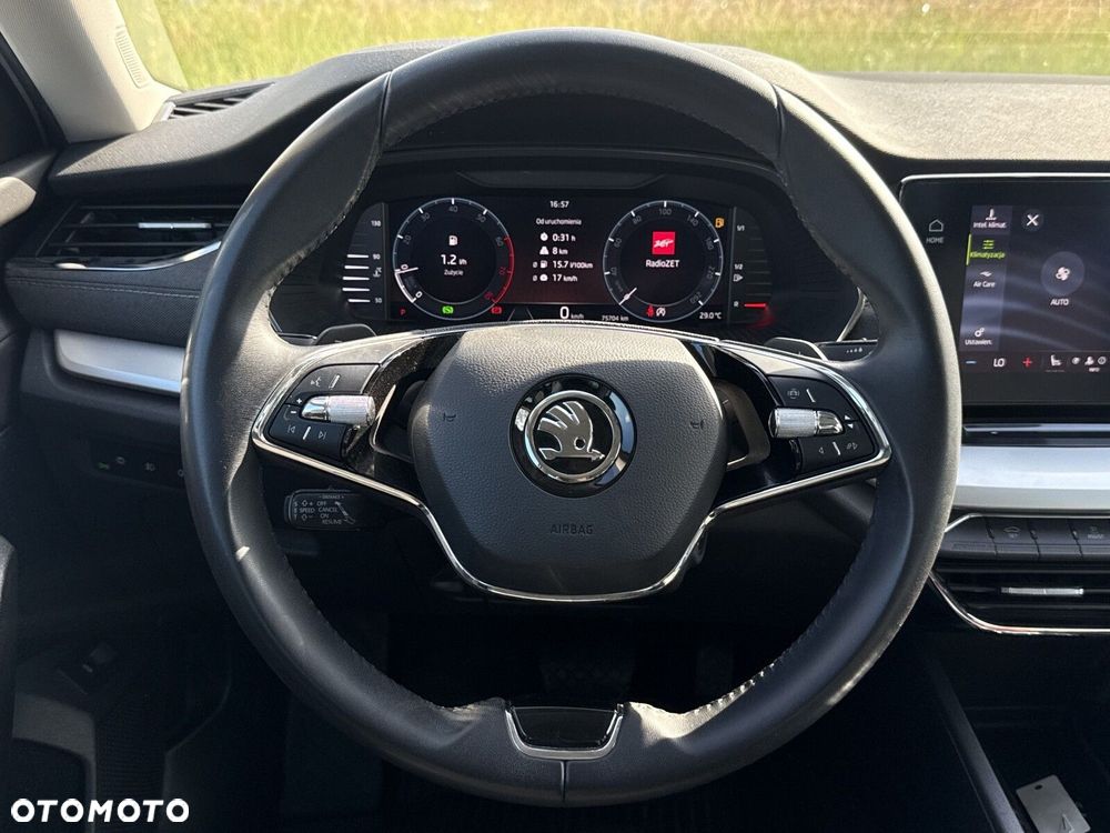 Skoda Octavia 1.5 TSI e-Tec Style DSG - 15