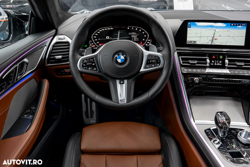 BMW Seria 8 840d xDrive - 10