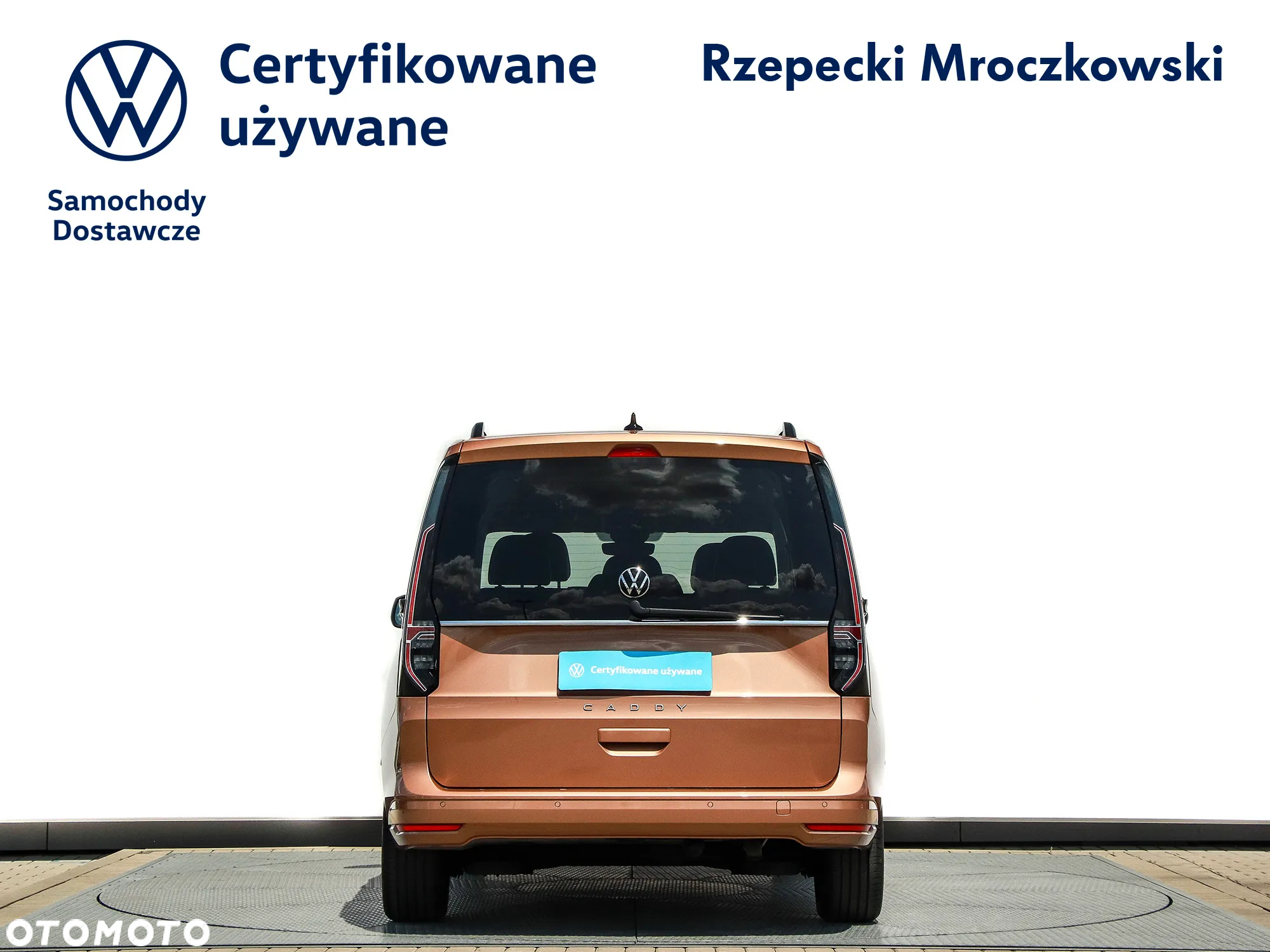 Volkswagen Caddy 2.0 TDI Style DSG - 6