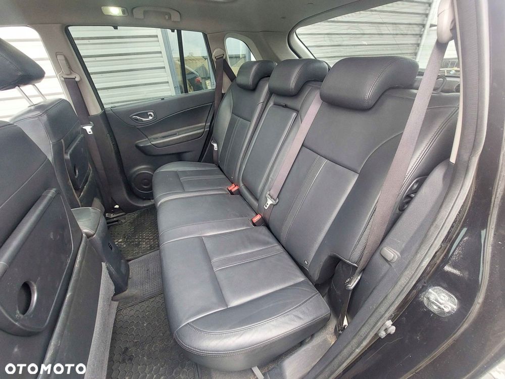 FOTELE KOMPLET LEWY PRAWY KANAPA TYŁ RENAULT KOLEOS I - 9