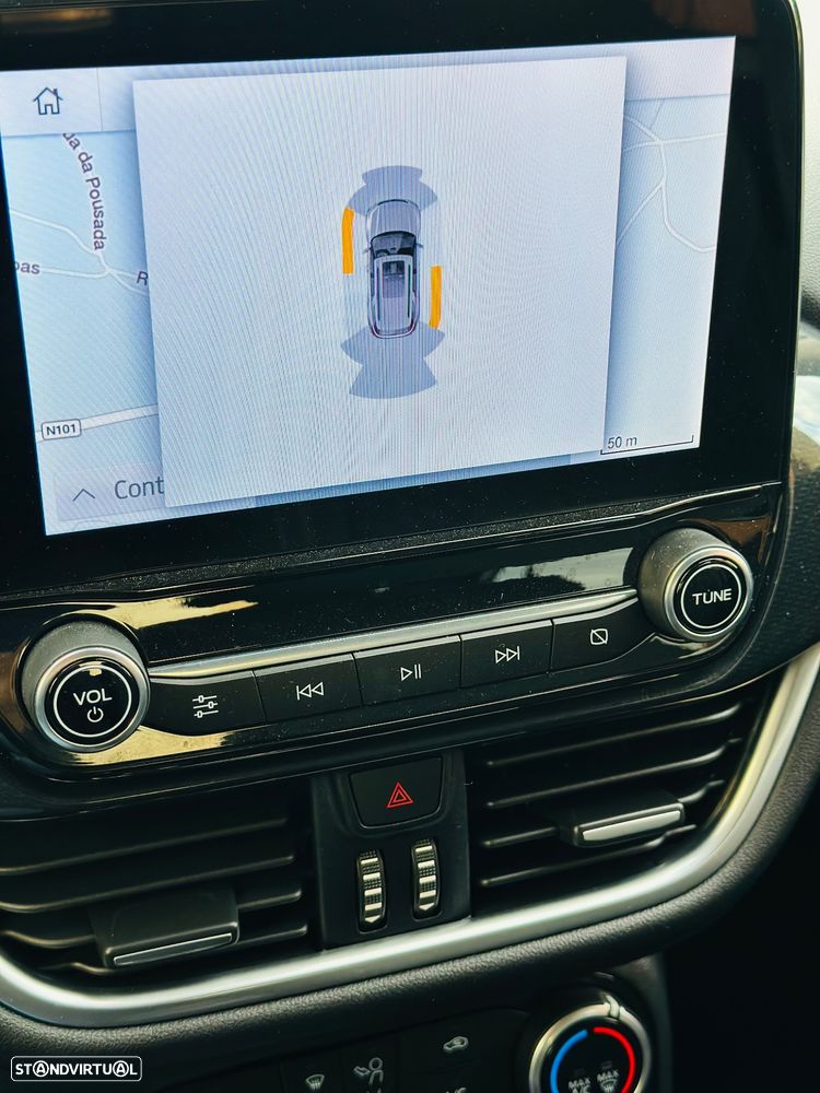 Ford Puma 1.0 EcoBoost Hybrid COOL & CONNECT - 7