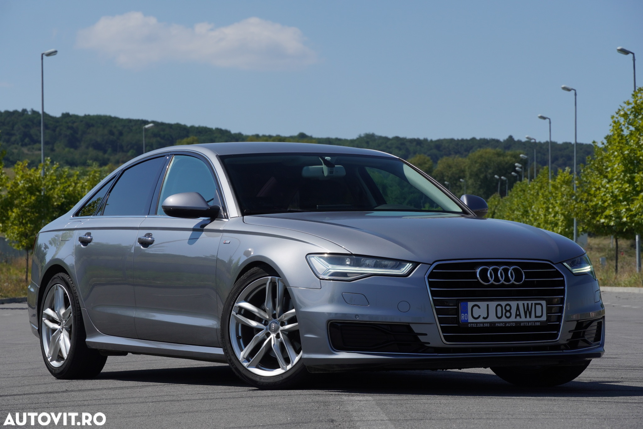 Audi A6 2.0 TDI Ultra S tronic - 3