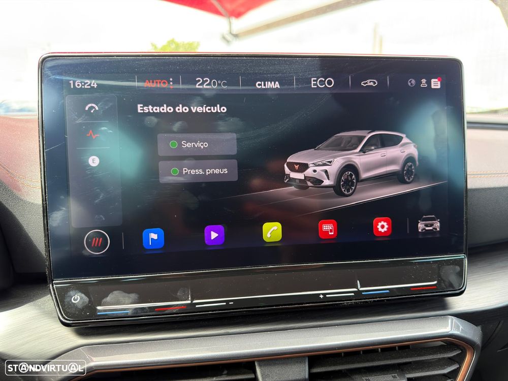 Cupra Formentor VZ 1.4 e-Hybrid DSG - 33