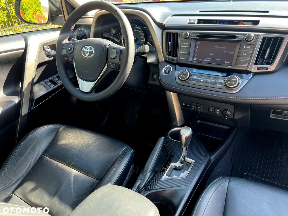 Toyota RAV4 2.0 Prestige MS EU6 - 18