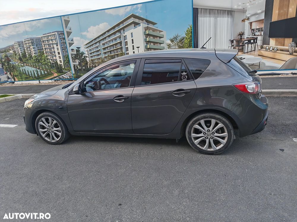 Mazda 3 2.0i i-stop TX Plus - 19