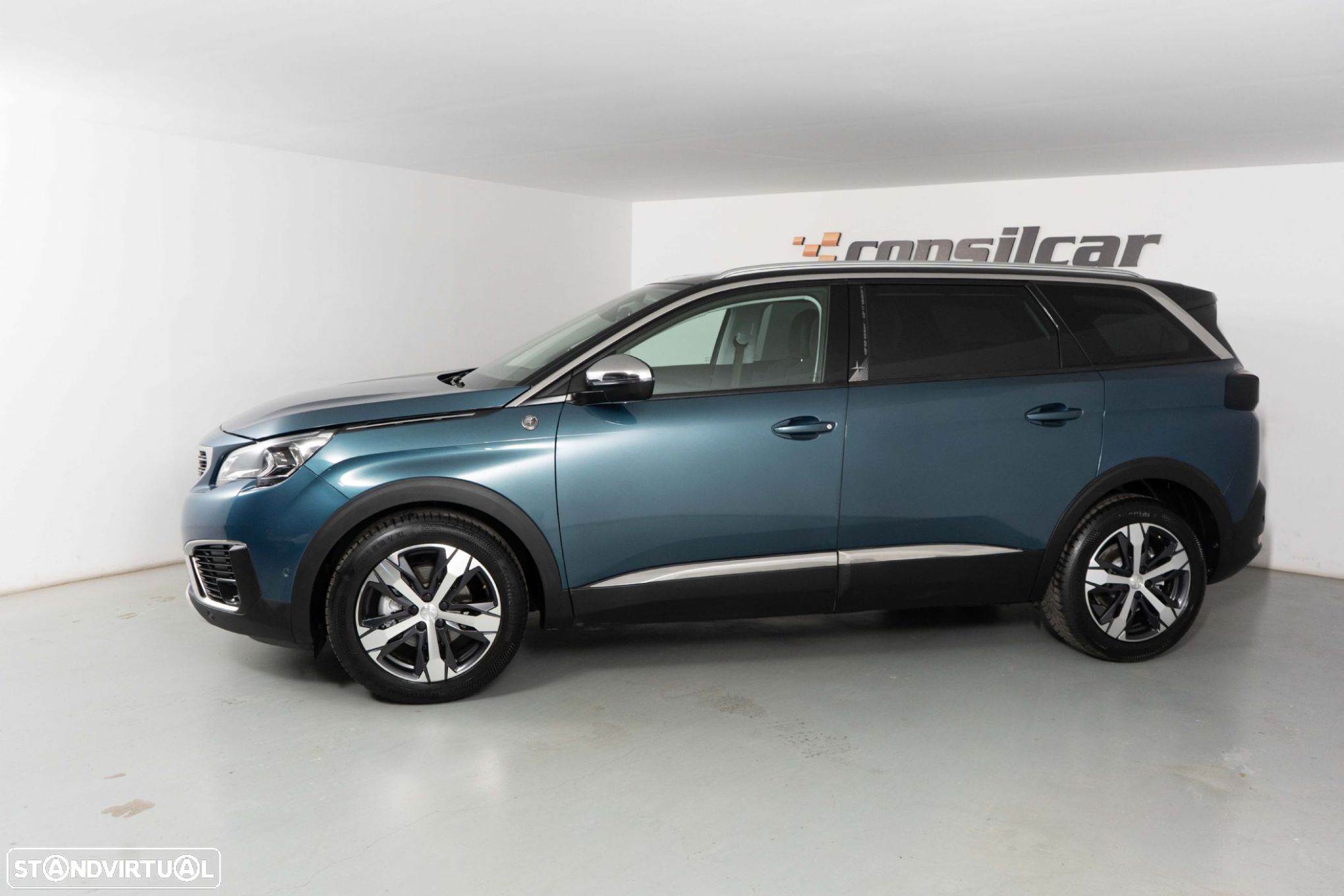 Peugeot 5008 1.2 PureTech Allure Grip Control - 6