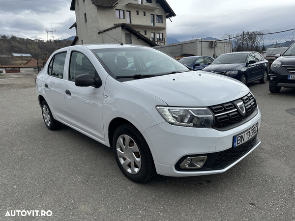 Dacia Logan 1.0 SCe Ambiance