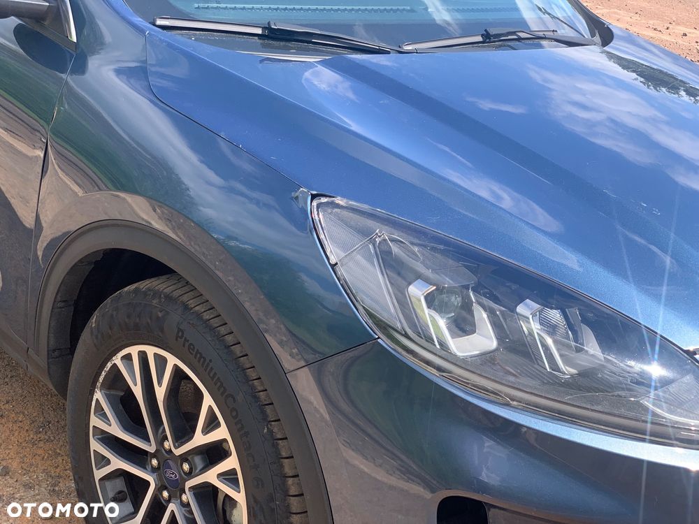 Ford Kuga 2.5 Duratec PHEV TITANIUM - 10