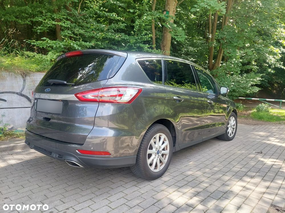 Ford S-Max 2.0 TDCi Titanium PowerShift - 13