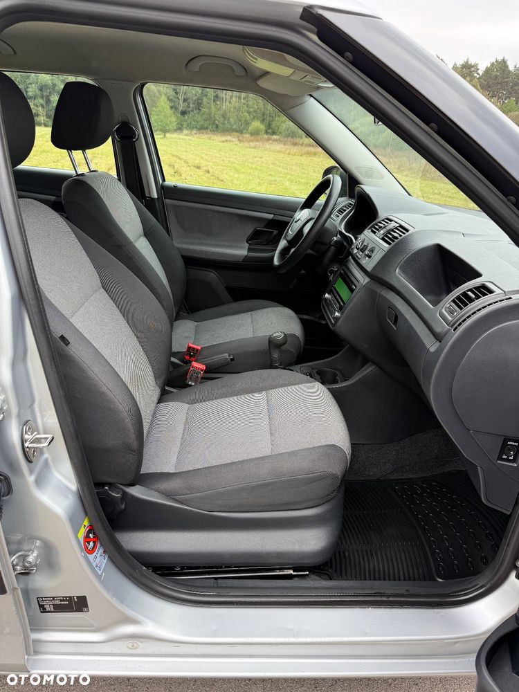 Skoda Fabia 1.6 TDI DPF Active - 16