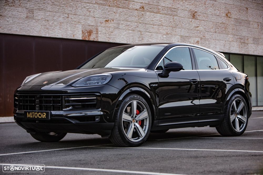 Porsche Cayenne S E-Hybrid - 10