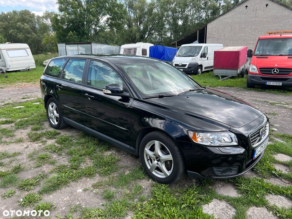 Volvo V50 2.0D DPF Powershift - 8