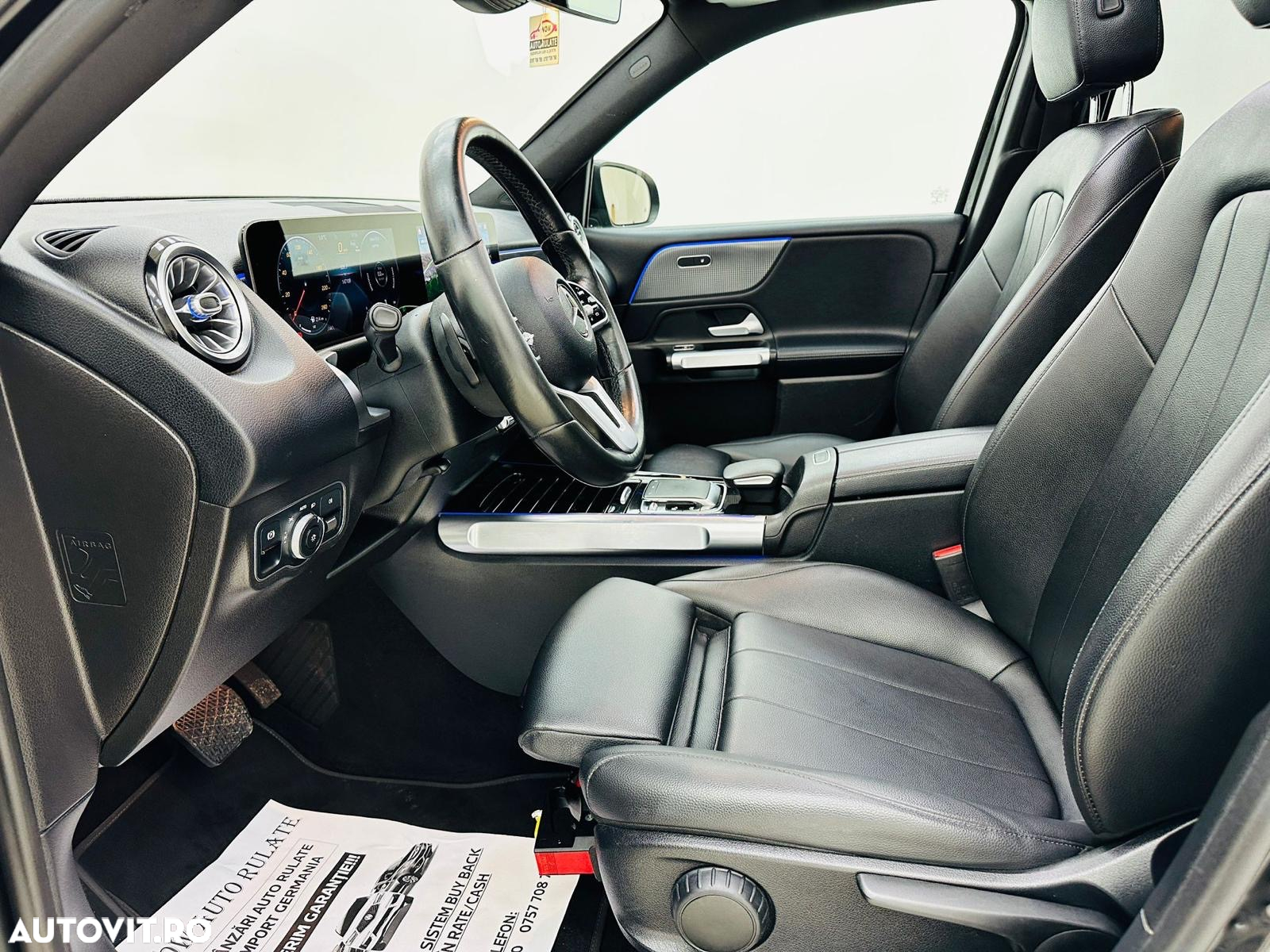Mercedes-Benz GLB - 16