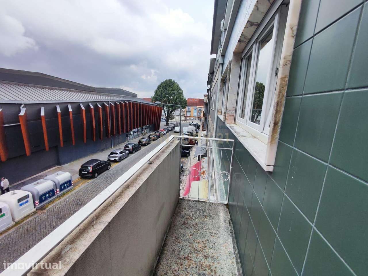 T1 Mobilado e Equipado Junto ao Mercado Municipal de Braga – Excelente - Grande imagem: 4/16