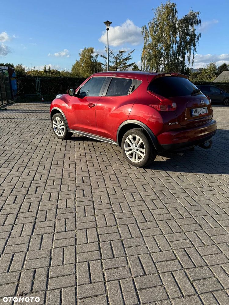 Nissan Juke 1.5 dCi Tekna - 11