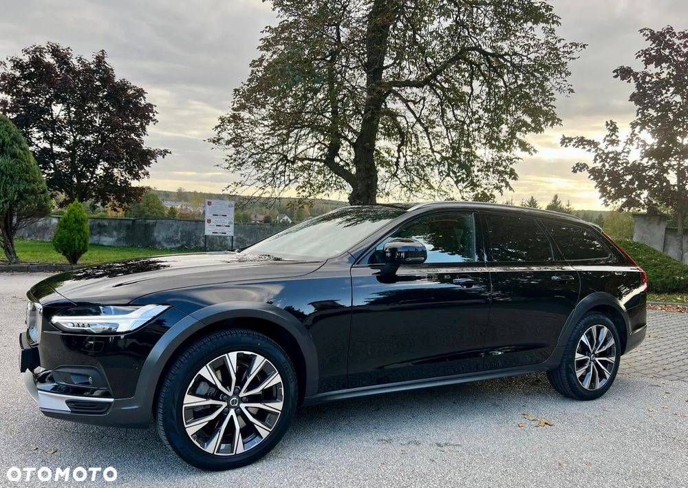 Volvo V90 Cross Country B6 B AWD Geartronic Pro - 9
