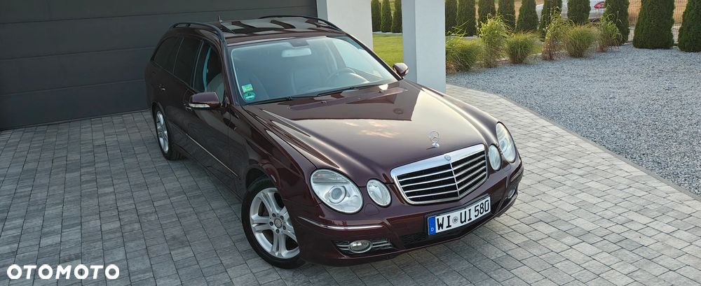 Mercedes-Benz Klasa E - 11