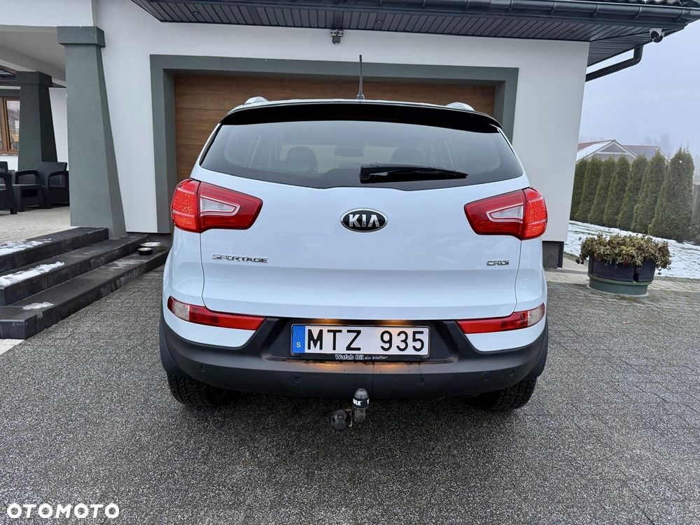 Kia Sportage 1.7 CRDI L 2WD - 11