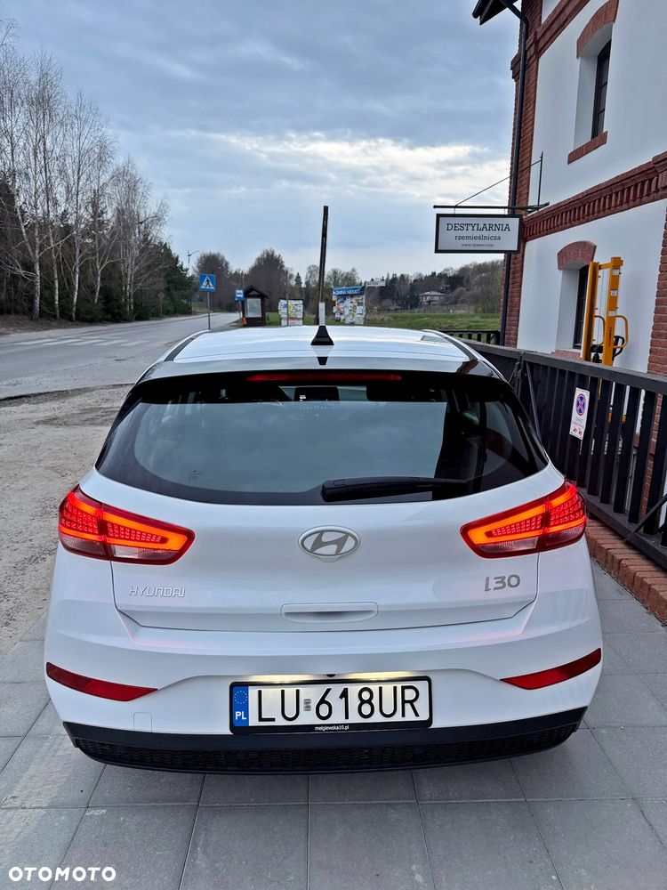 Hyundai i30 1.5 DPI Pure - 13