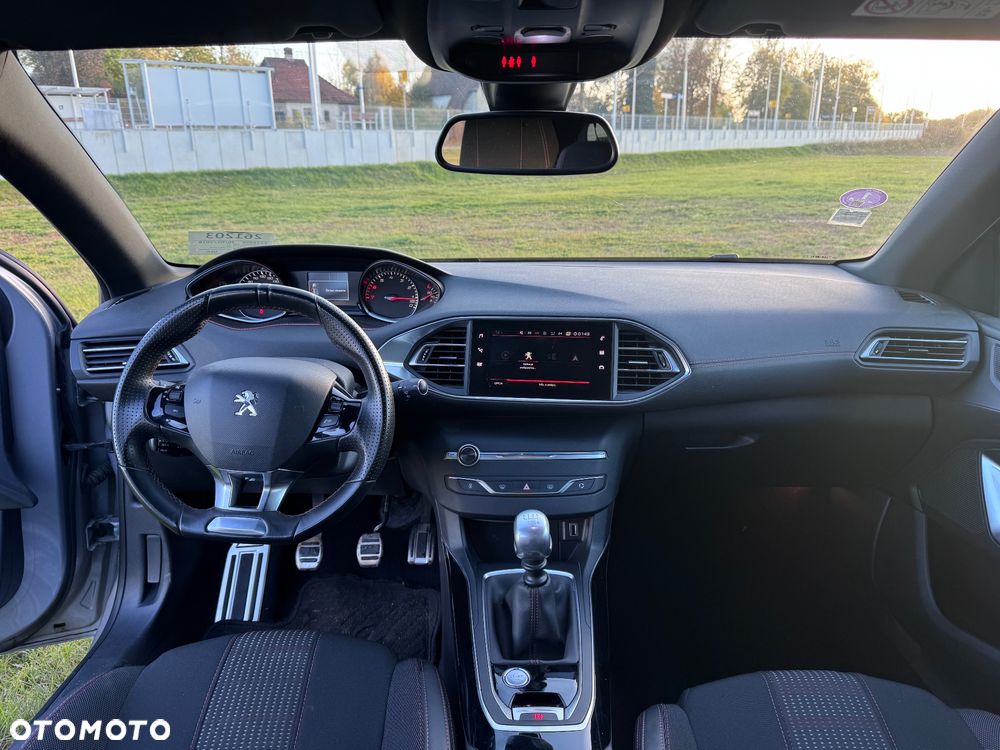 Peugeot 308 PureTech 130 Stop & Start GT-Line Edition - 14