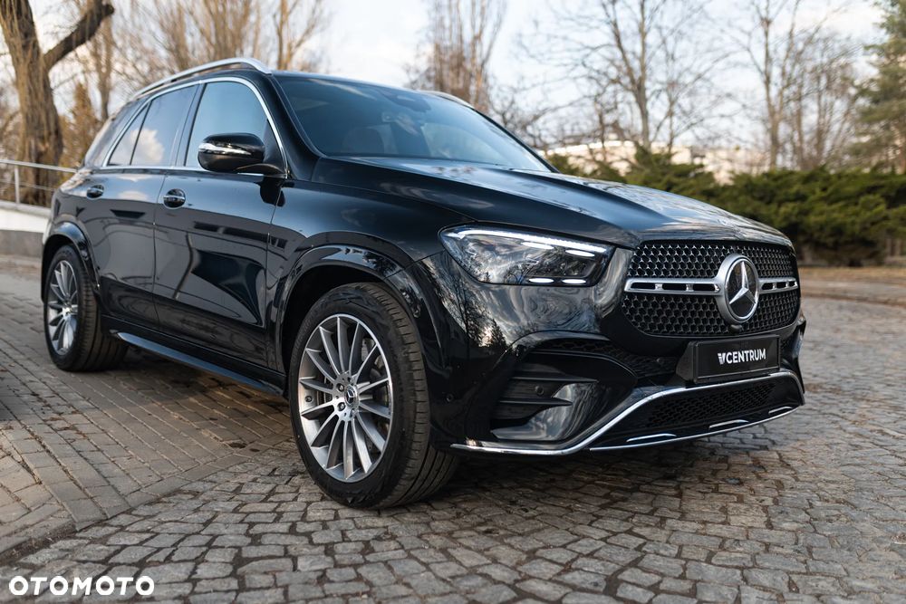 Mercedes-Benz GLE - 7