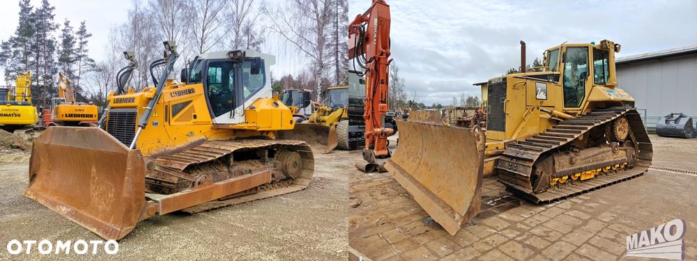 Liebherr PR736 LGP - 1