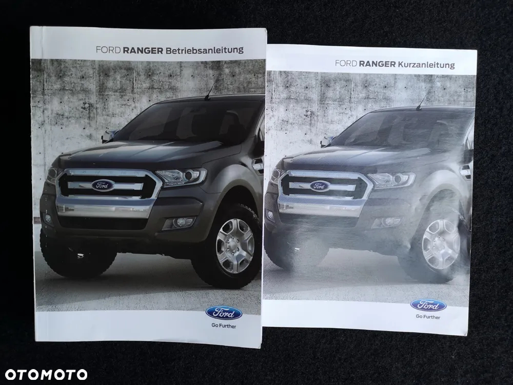 Ford Ranger Autm Wildtrak - 8