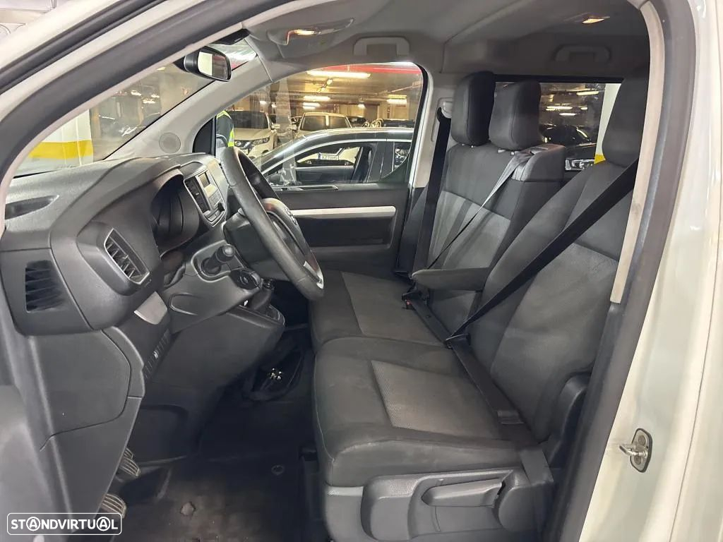 Toyota Proace Verso 1.5 D-4D L1 1.0T Comfort 9L PDL - 9