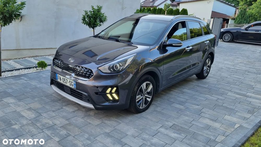 Kia Niro 1.6 GDI Hybrid L Business Line - 1