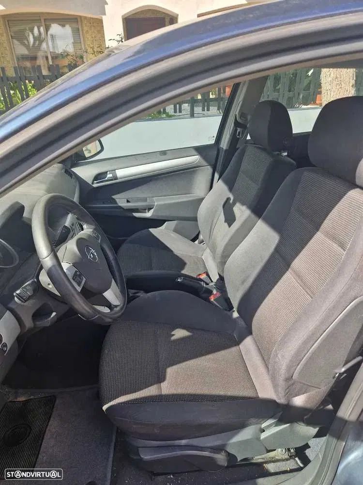 Opel Astra 1.3 CDTI - 8