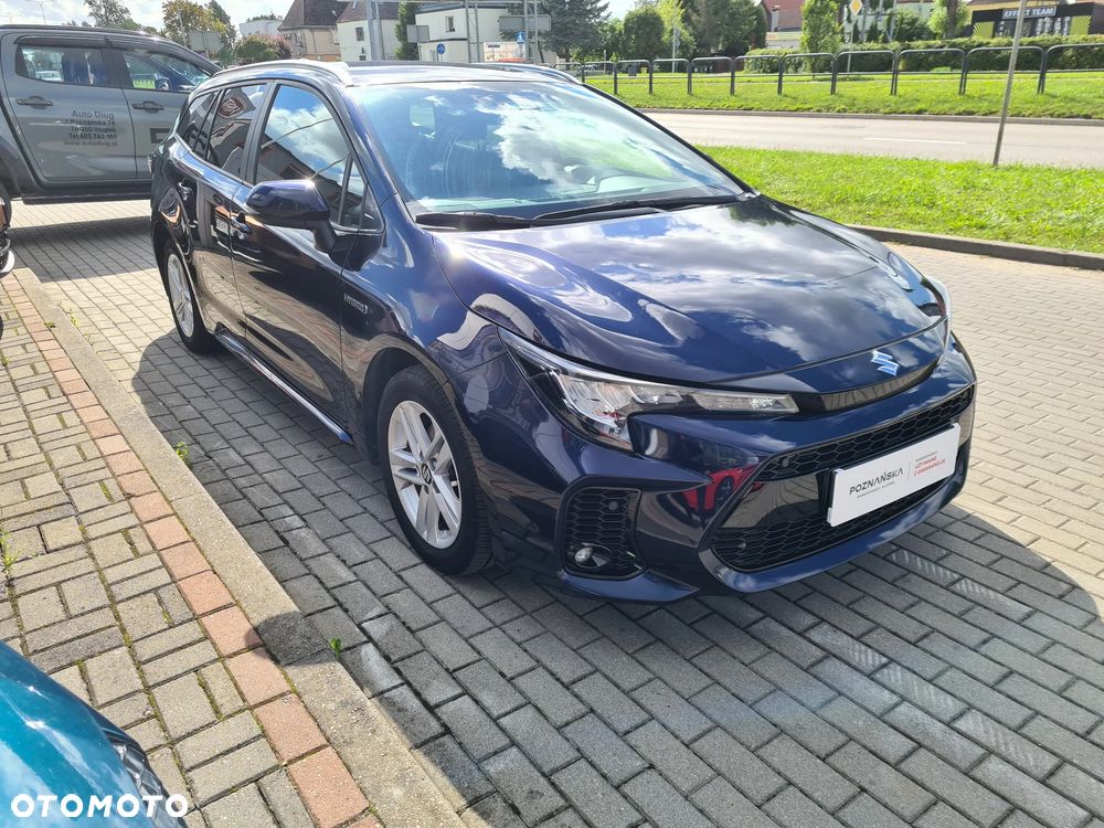 Suzuki Swace 1.8 Hybrid Premium Plus CVT - 5