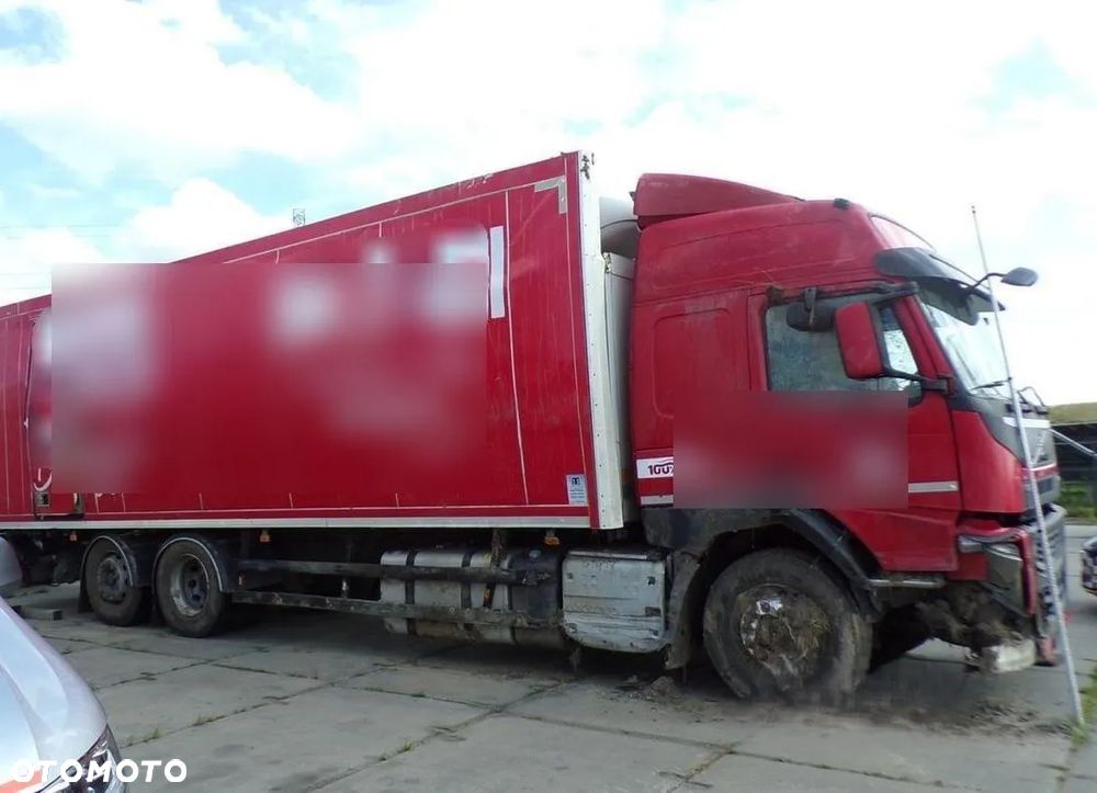 Volvo FM380 - 3