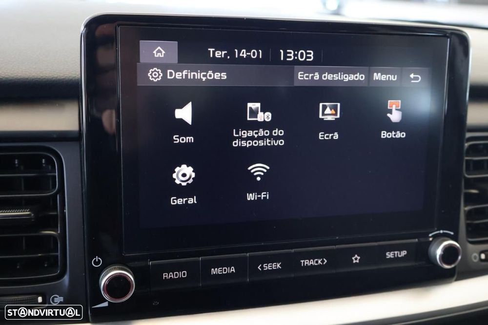 Kia Stonic 1.2 Dynamic - 22