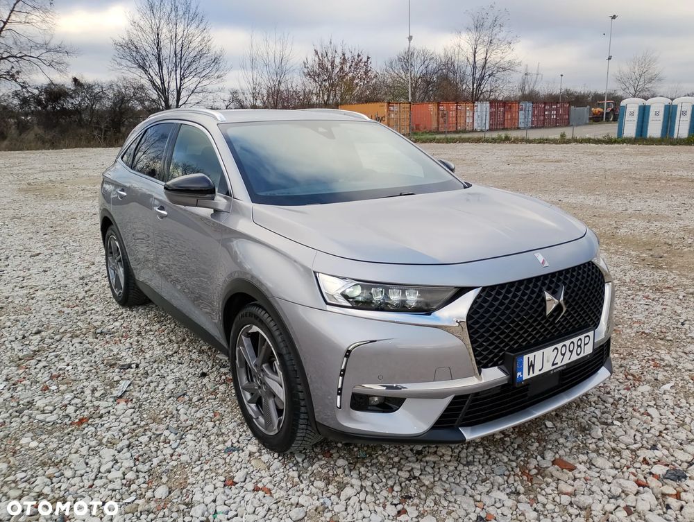 DS Automobiles DS 7 Crossback - 31