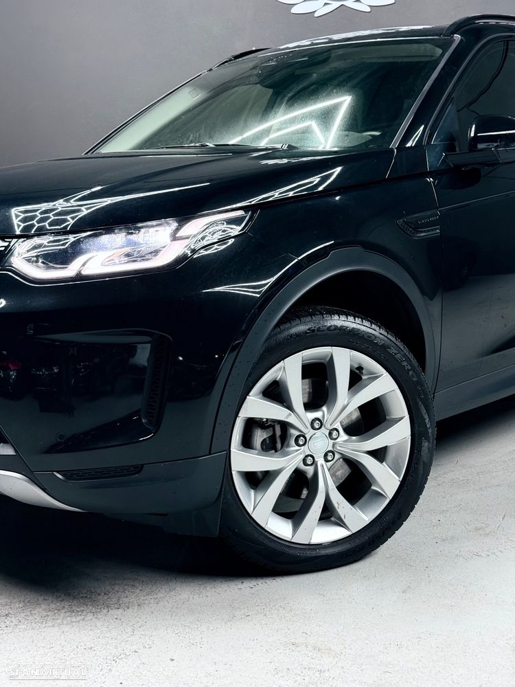 Land Rover Discovery Sport P300e R-Dynamic HSE - 3