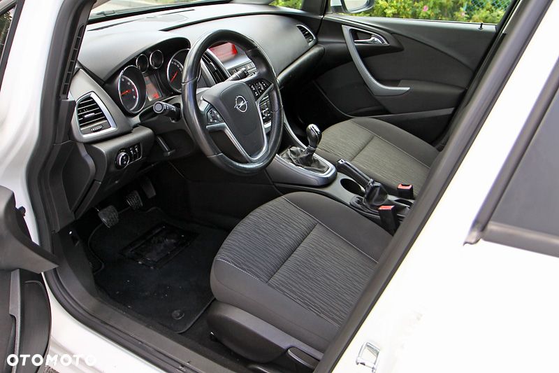 Opel Astra 1.4 Turbo Active - 8
