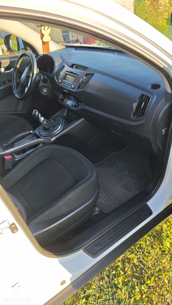 Kia Sportage - 15
