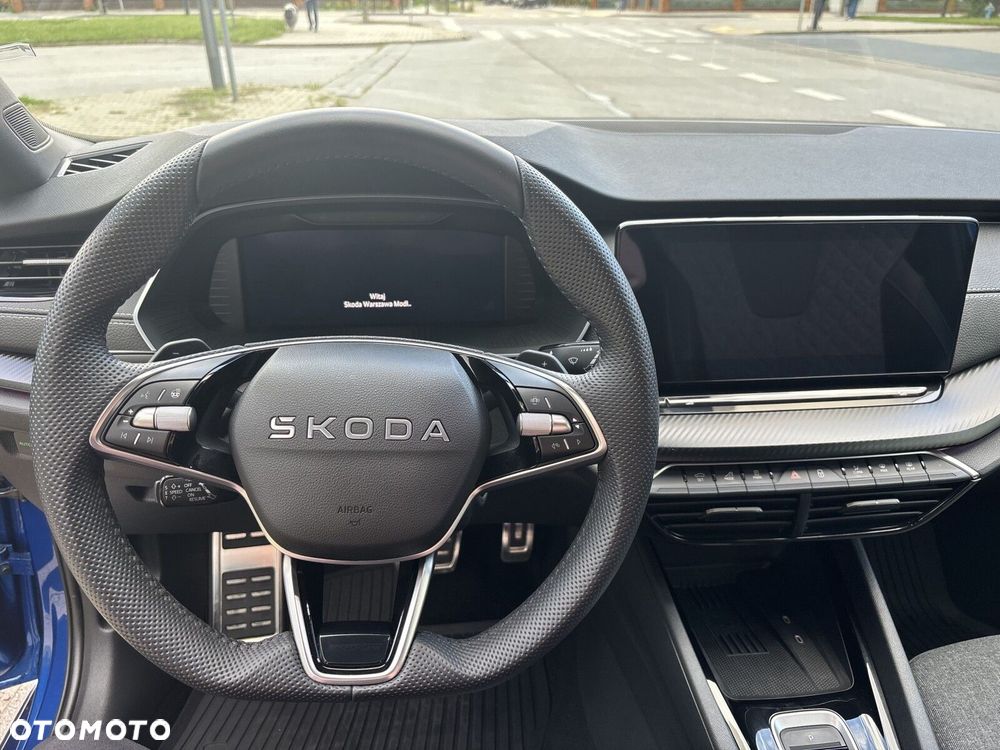 Skoda Octavia 1.5 TSI mHEV Sportline DSG - 11