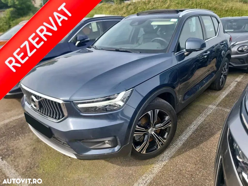 Volvo XC 40 T5 Recharge DKG Inscription - 1