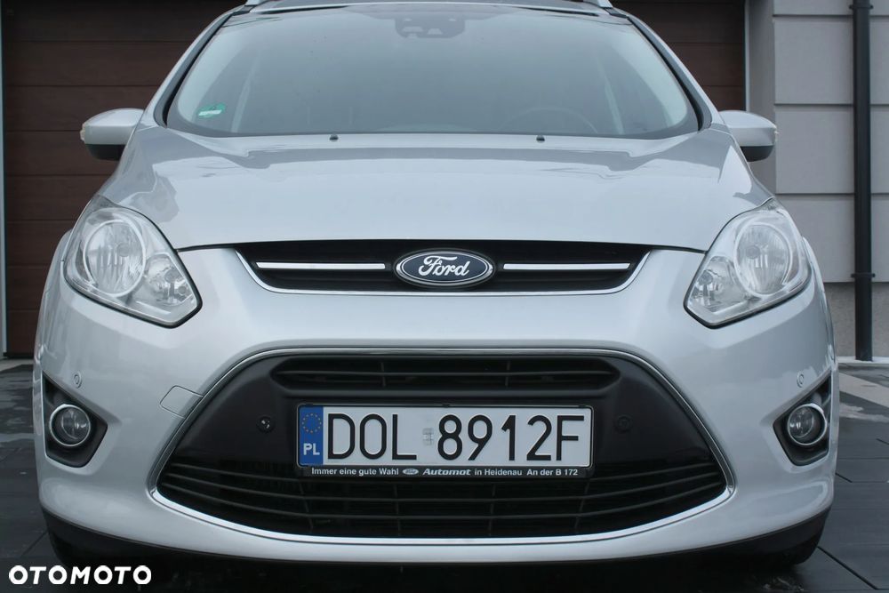 Ford C-MAX 1.6 TDCi Edition - 1