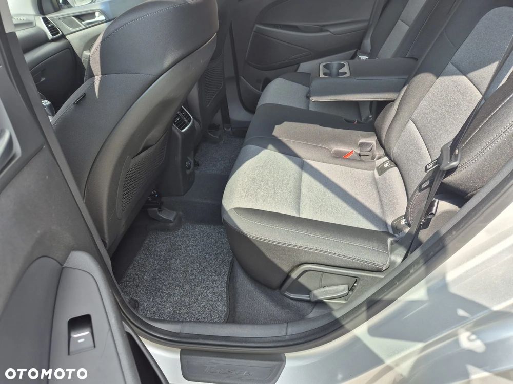 Hyundai Tucson 1.6 GDi 2WD Style - 18