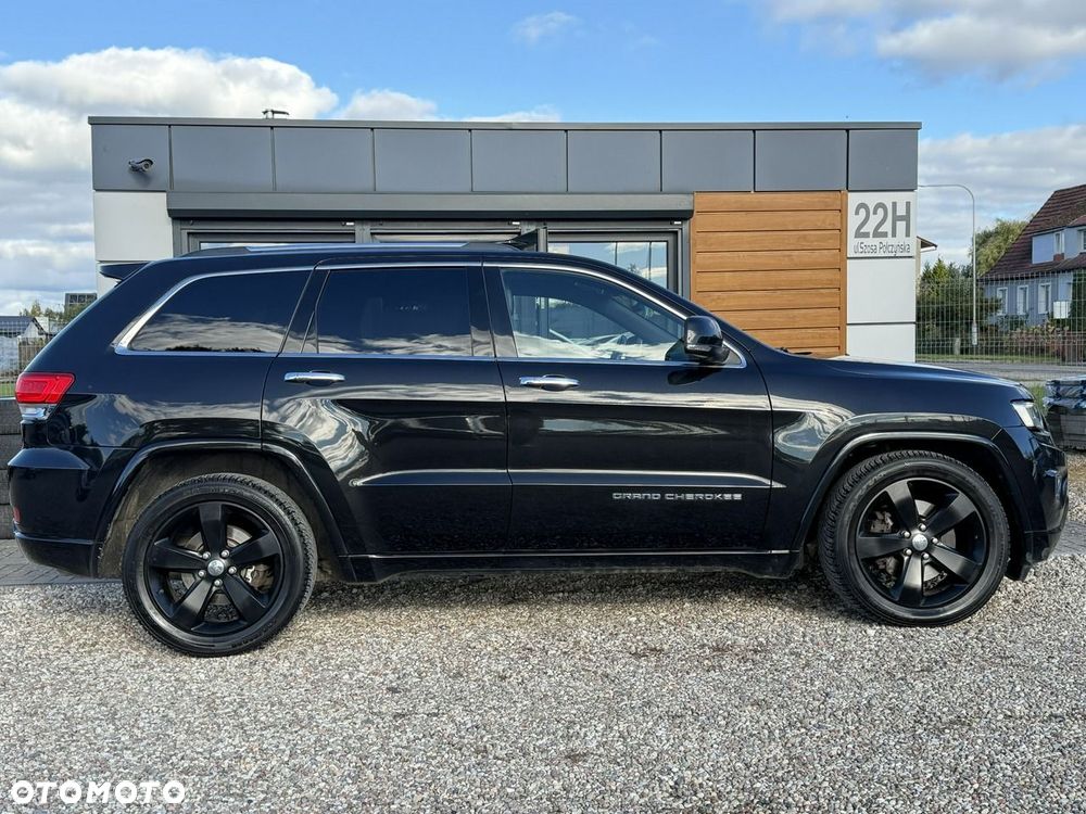 Jeep Grand Cherokee - 4