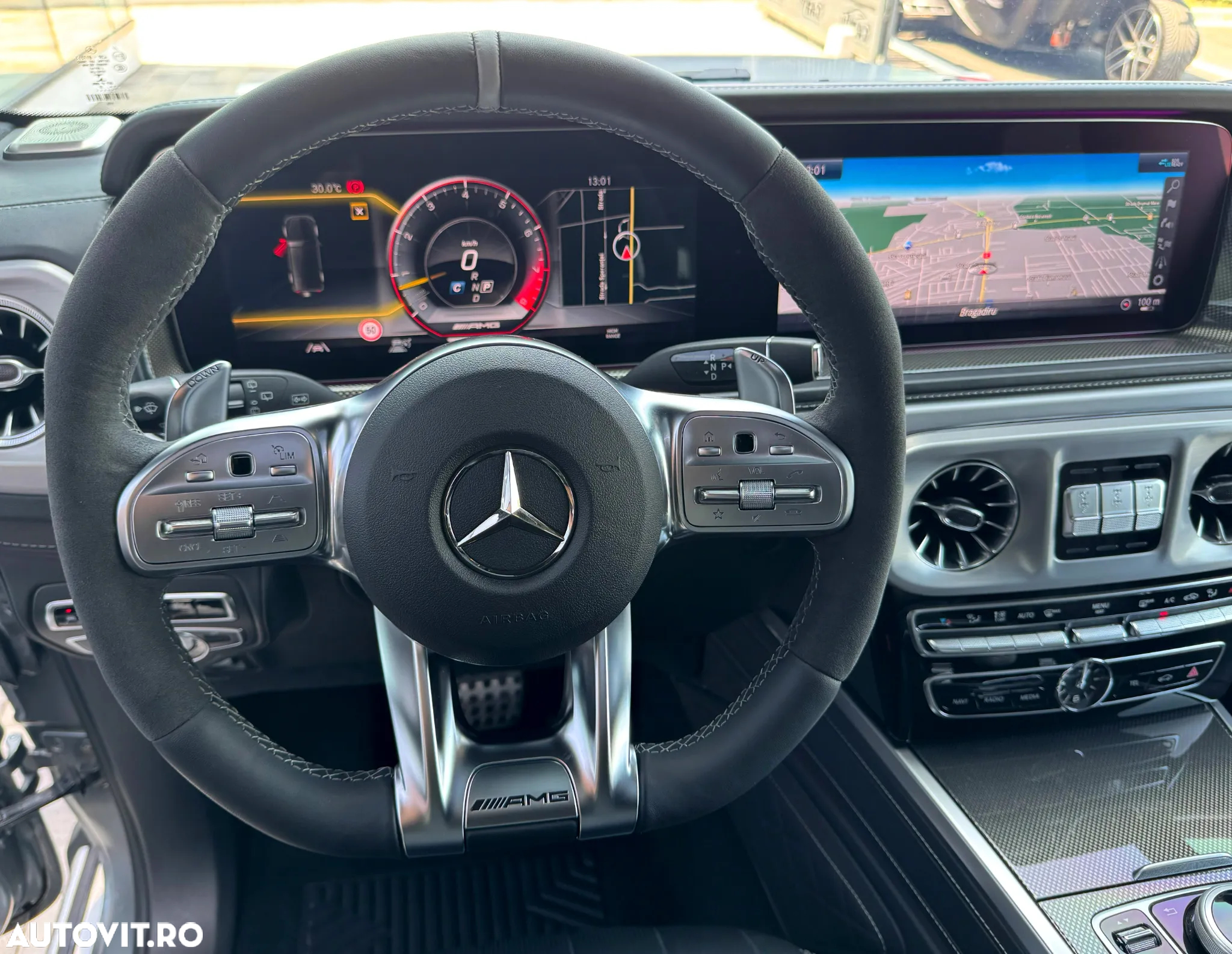 Mercedes-Benz G AMG 63 SW Long Aut. - 16