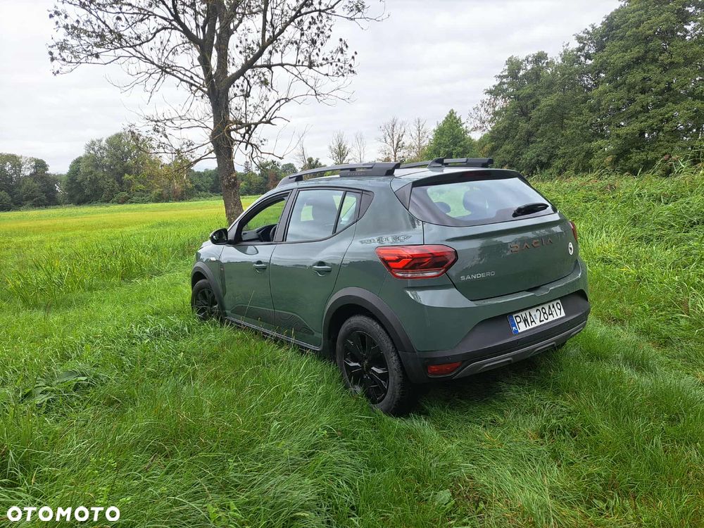 Dacia Sandero 1.0 TCe100 Essential - 2